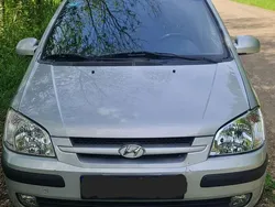 Grau Gebraucht 2004 Hyundai Getz GLS Kleinwagen | 1.000 € (Guter Preis)