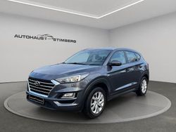 Micron/pepper grey Gebraucht 2019 Hyundai Tucson Trend SUV | 15.900 € (Fairer Preis)