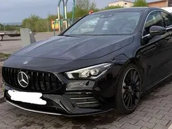 Schwarz Gebraucht 2019 Mercedes CLA35 AMG AMG Limousine | 38.999 € (Teuer)