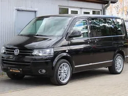 Schwarz Gebraucht 2012 VW T5 Highline Van | 22.980 € (Guter Preis)