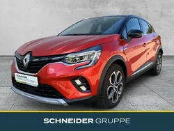 Rot Gebraucht 2023 Renault Captur Techno SUV | 21.490 € (Fairer Preis)