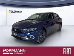 Blau Neu 2025 Fiat Tipo Urban Limousine | 19.990 € (Fairer Preis)