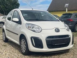 Weiß Gebraucht 2012 Citroën C1 Exclusive Kleinwagen | 3.990 € (Guter Preis)