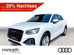 Weiß Neu 2025 Audi Q2 Advanced SUV | 30.870 € (Fairer Preis)