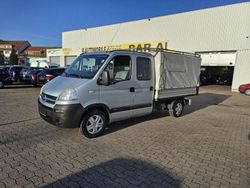 Silber Gebraucht 2007 Opel Movano Van / Kleinbus | 4.300 € (Etwas zu teuer)