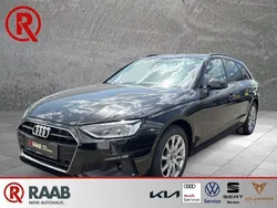 Schwarz Gebraucht 2022 Audi A4 Basis Kombi | 26.495 € (Guter Preis)