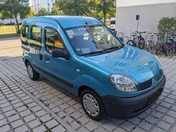 Blau Gebraucht 2007 Renault Kangoo Van / Kleinbus | 3.900 € (Etwas zu teuer)