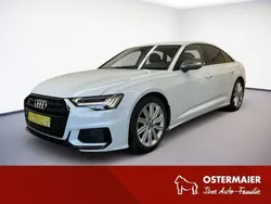Weiß Gebraucht 2020 Audi S6 Ambiente Limousine | 44.880 € (Superpreis)