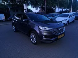 Grau Gebraucht 2019 Ford Edge Titanium SUV | 25.900 € (Fairer Preis)