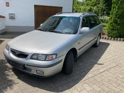 Silber Gebraucht 1999 Mazda 626 Kombi | 2.900 €