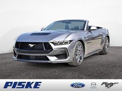 Carbonized gray Neu 2025 Ford Mustang GT Cabrio | 59.850 € (Guter Preis)