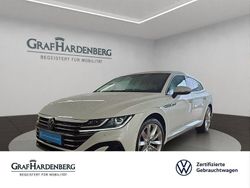 Weiß Gebraucht 2023 VW Arteon R-line Limousine | 35.888 € (Fairer Preis)