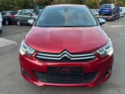 Rot Gebraucht 2015 Citroën C4 SELECTION Limousine | 3.900 € (Guter Preis)