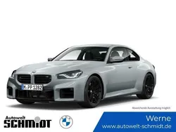 Grau Gebraucht 2023 BMW M2 Performance Coupé | 61.890 € (Etwas zu teuer)