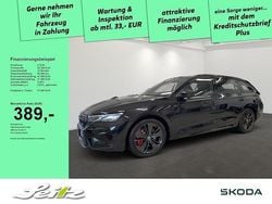 Schwarzmagic perleffekt Gebraucht 2025 Skoda Octavia RS Kombi | 37.690 € (Guter Preis)