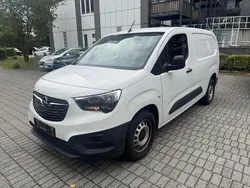 Weiß jade weiss/arktis weiss Gebraucht 2022 Opel Combo Edition Van / Kleinbus | 13.980 € (Guter Preis)