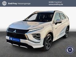 Titanweiß premiummetallic Gebraucht 2024 Mitsubishi Eclipse Select SUV | 28.950 € (Fairer Preis)