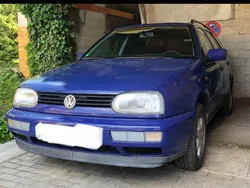 VW Golf III