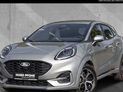 Silber Gebraucht 2024 Ford Puma ST-Line SUV | 22.950 € (Superpreis)