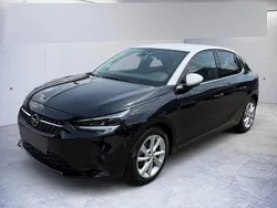 Schwarz Gebraucht 2021 Opel Corsa Elegance Kleinwagen | 16.989 € (Teuer)