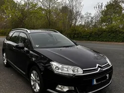 Schwarz Gebraucht 2011 Citroën C5 Tendance Kombi | 5.500 € (Etwas zu teuer)