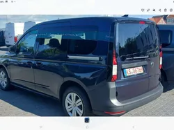 Blau Gebraucht 2022 VW Caddy Life Van / Kleinbus | 25.500 € (Guter Preis)