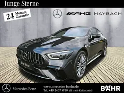 Lack graphitgrau Gebraucht 2024 Mercedes AMG GT 63 AMG Coupé | 129.950 € (Guter Preis)