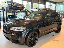 Schwarz Gebraucht 2016 BMW X5 M Sport SUV | 20.850 €