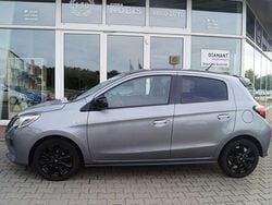 Platinumgrau/schwarz Gebraucht 2021 Mitsubishi Space Star Spirit+ Limousine | 10.980 € (Fairer Preis)