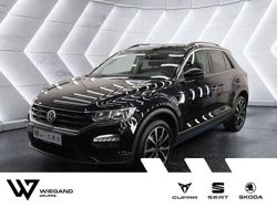 Schwarz Gebraucht 2019 VW T-Roc SUV | 16.323 € (Fairer Preis)