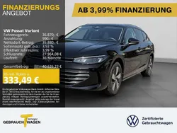 Schwarz Gebraucht 2024 VW Passat Business Kombi | 35.870 € (Superpreis)