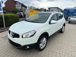 Weiß Gebraucht 2011 Nissan Qashqai +2 I-Way SUV | 5.999 € (Fairer Preis)