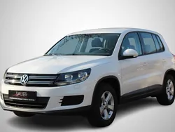 Weiß Gebraucht 2012 VW Tiguan Trendline SUV | 12.800 € (Fairer Preis)