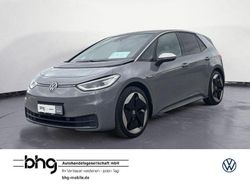 Grau Gebraucht 2020 VW ID.3 Pro Kleinwagen | 20.930 € (Etwas zu teuer)