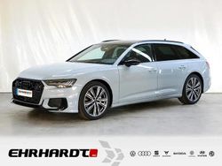 Grau Neu 2025 Audi A6 S-Line Kombi | 83.989 € (Teuer)