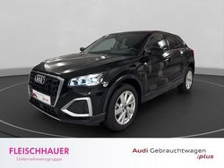 Mythosschwarz metallic Gebraucht 2025 Audi Q2 Advanced Plus SUV | 31.490 € (Fairer Preis)