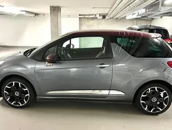 Rot Gebraucht 2011 Citroën DS3 So Chic Kleinwagen | 6.300 € (Guter Preis)