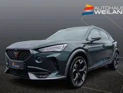 Camouflage green Gebraucht 2021 Cupra Formentor VZ SUV | 32.920 € (Fairer Preis)