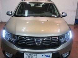 Beige Gebraucht 2020 Dacia Sandero Stepway Limousine | 8.985 € (Fairer Preis)