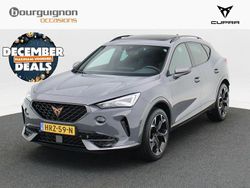 Grau Gebraucht 2021 Cupra Formentor SUV | 33.500 € (Teuer)
