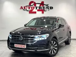 Schwarz Gebraucht 2018 VW Touareg Elegance SUV | 41.900 € (Guter Preis)