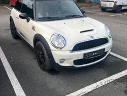 Weiß Gebraucht 2008 Mini Cooper S Kleinwagen | 4.900 € (Superpreis)