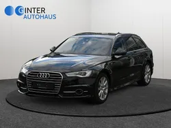 Schwarz Gebraucht 2016 Audi A6 S-Line Kombi | 20.990 € (Fairer Preis)