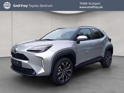 Silber Neu 2025 Toyota Yaris Hybrid SUV | 27.990 € (Superpreis)