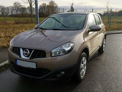 Beige Gebraucht 2010 Nissan Qashqai Acenta SUV | 5.400 € (Guter Preis)