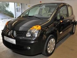 Schwarz metallic Gebraucht 2005 Renault Modus Initiale Van / Kleinbus | 6.300 €