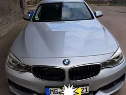 Grau Gebraucht 2015 BMW 318 Limousine | 9.000 € (Etwas zu teuer)