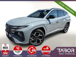 Schwarz Neu 2025 Hyundai Tucson N Line SUV | 37.288 € (Fairer Preis)