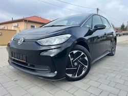Schwarz Gebraucht 2023 VW ID.3 Pro Kleinwagen | 26.502 € (Superpreis)