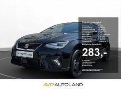 Schwarz Neu 2025 Seat Ibiza Black Edition Limousine | 26.665 € (Etwas zu teuer)